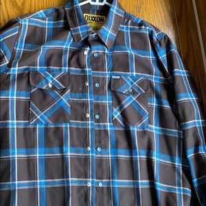 Dixon Flannel - Limited Edition Stoners Speed Shop